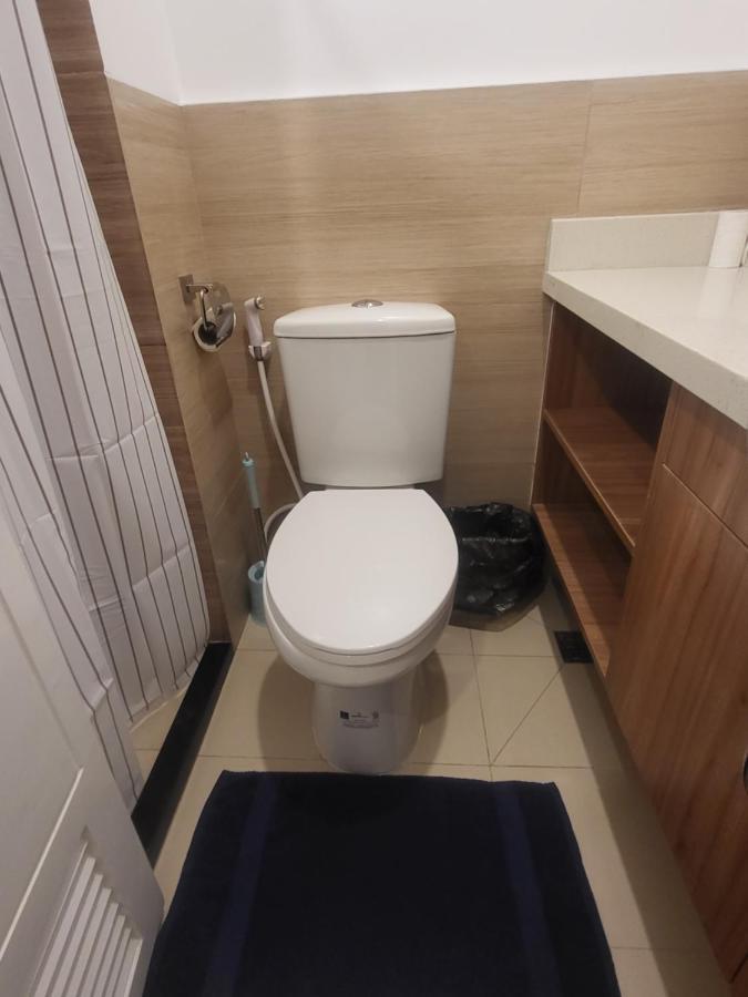 Spacious Minimalist Studio At Matina Enclaves Davao City Eksteriør billede