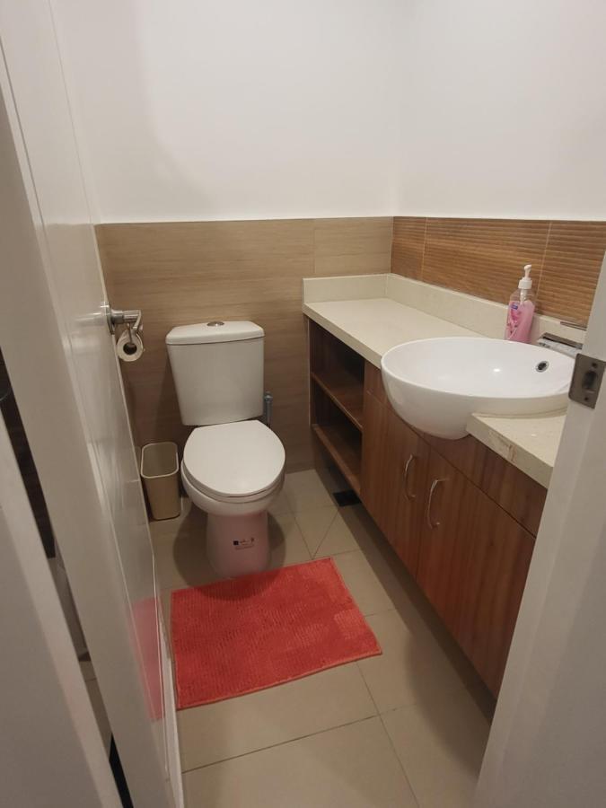 Spacious Minimalist Studio At Matina Enclaves Davao City Eksteriør billede